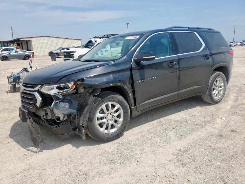 2021 CHEVROLET TRAVERSE LT, 