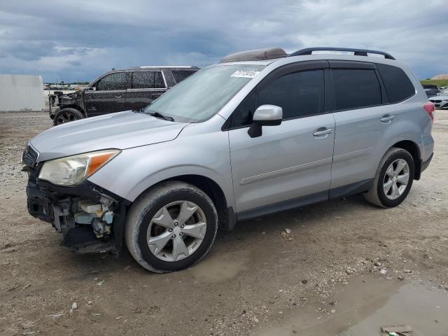 2015 SUBARU FORESTER 2.5I PREMIUM, 