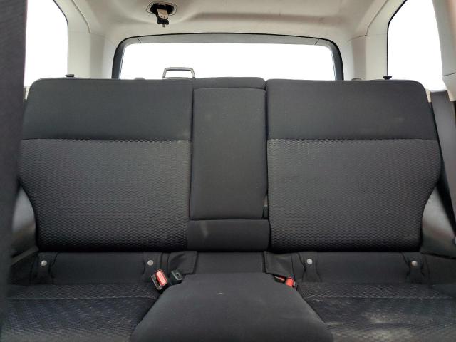 JF2SJADCXFH542900 - 2015 SUBARU FORESTER 2.5I PREMIUM SILVER photo 10