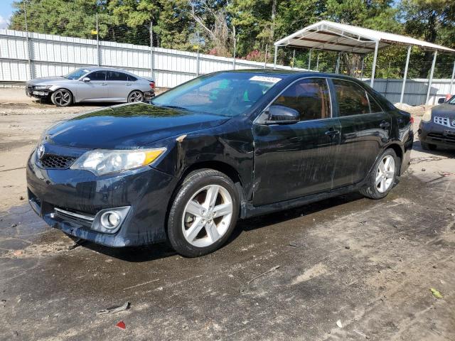 2013 TOYOTA CAMRY L, 