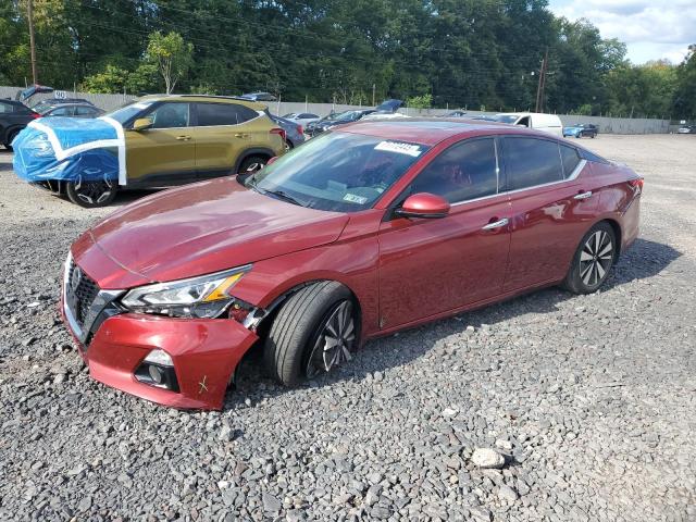 2019 NISSAN ALTIMA SL, 