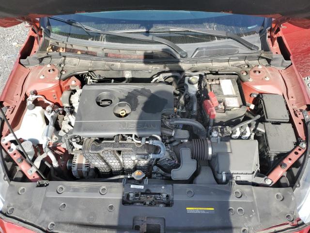 1N4BL4EV7KC250922 - 2019 NISSAN ALTIMA SL წითელი ფოტო 11