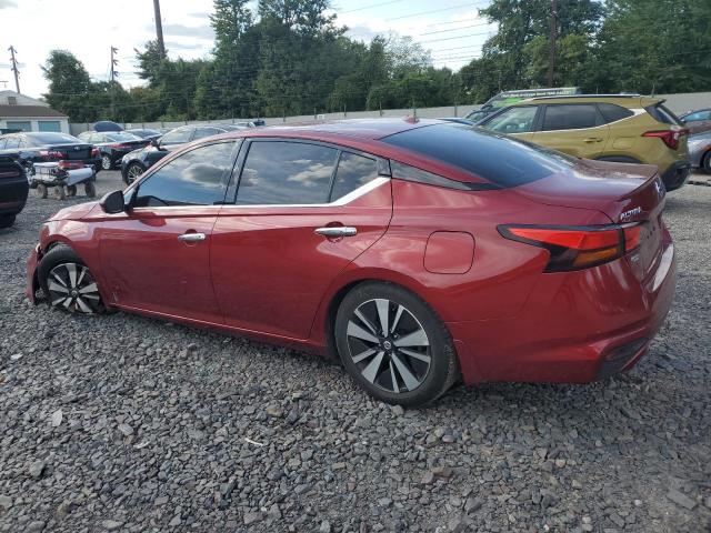 1N4BL4EV7KC250922 - 2019 NISSAN ALTIMA SL წითელი ფოტო 2