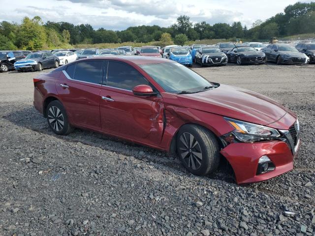 1N4BL4EV7KC250922 - 2019 NISSAN ALTIMA SL წითელი ფოტო 4