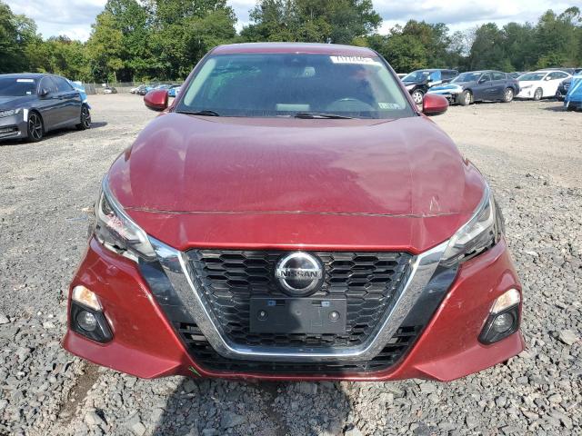 1N4BL4EV7KC250922 - 2019 NISSAN ALTIMA SL წითელი ფოტო 5