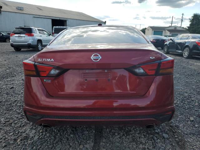 1N4BL4EV7KC250922 - 2019 NISSAN ALTIMA SL წითელი ფოტო 6
