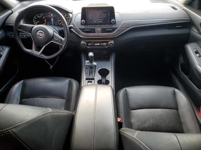 1N4BL4EV7KC250922 - 2019 NISSAN ALTIMA SL წითელი ფოტო 8