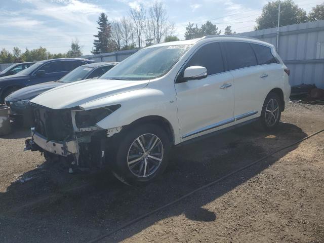 2018 INFINITI QX60, 