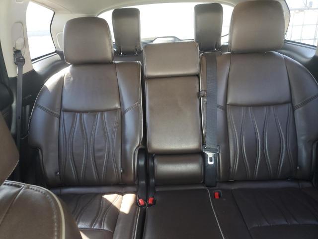 5N1DL0MMXJC510311 - 2018 INFINITI QX60 WHITE photo 10