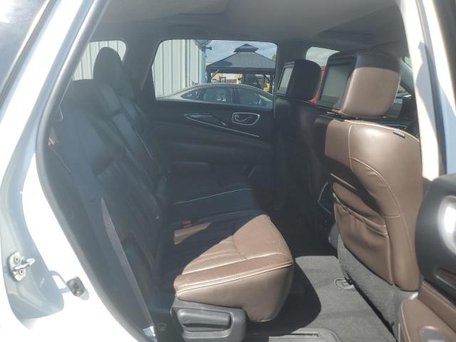 5N1DL0MMXJC510311 - 2018 INFINITI QX60 WHITE photo 11