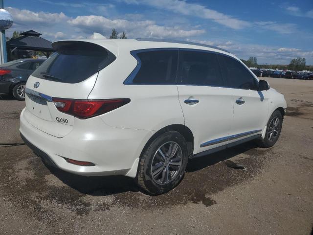 5N1DL0MMXJC510311 - 2018 INFINITI QX60 WHITE photo 3