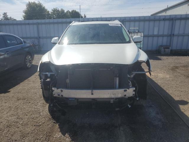 5N1DL0MMXJC510311 - 2018 INFINITI QX60 WHITE photo 5