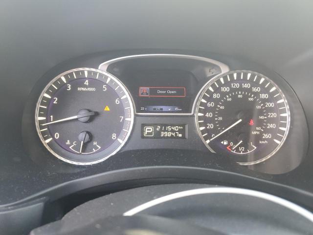 5N1DL0MMXJC510311 - 2018 INFINITI QX60 WHITE photo 9