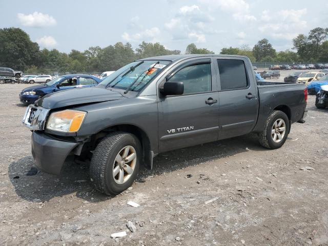 2010 NISSAN TITAN XE, 