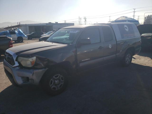 2014 TOYOTA TACOMA ACCESS CAB, 