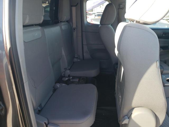5TFTX4CN5EX045828 - 2014 TOYOTA TACOMA ACCESS CAB Szary zdjęcie 10