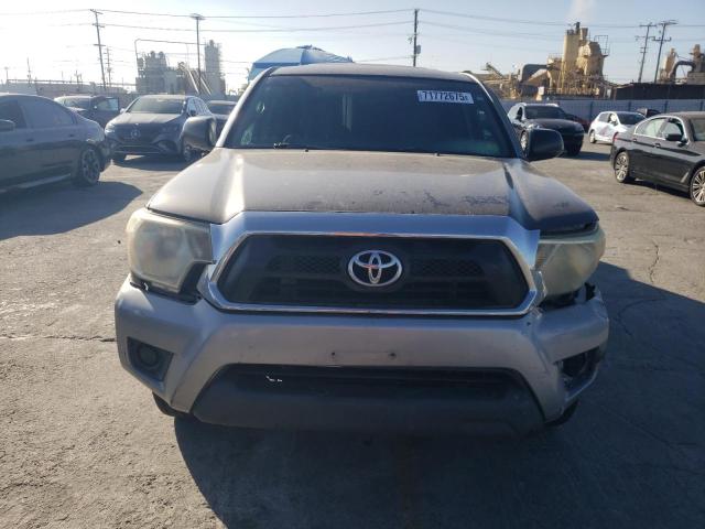 5TFTX4CN5EX045828 - 2014 TOYOTA TACOMA ACCESS CAB Szary zdjęcie 5