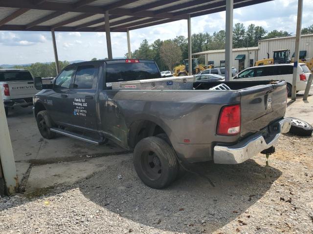 3C63RRGL2JG268690 - 2018 RAM 3500 ST Сұр фото 2