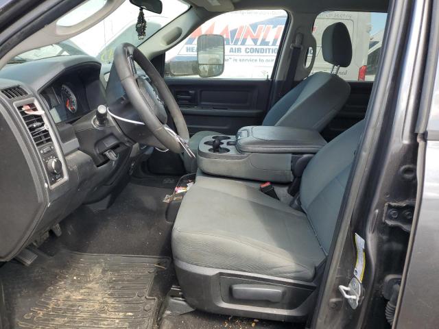 3C63RRGL2JG268690 - 2018 RAM 3500 ST Сұр фото 7