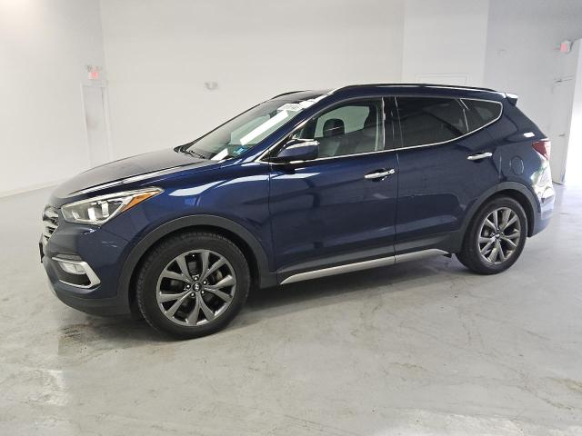 2018 HYUNDAI SANTA FE S, 