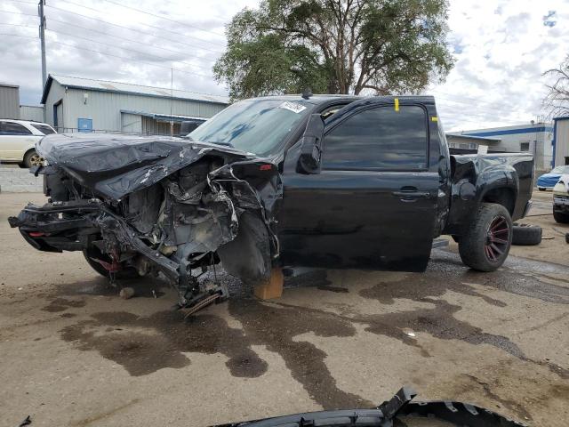 2009 GMC SIERRA K1500 SLT, 