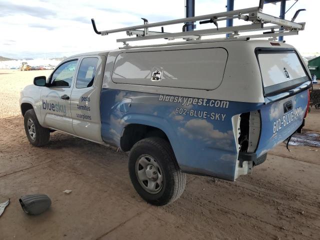 3TYRX5GN4PT085308 - 2023 TOYOTA TACOMA ACCESS CAB Սպիտակ լուսանկար 2