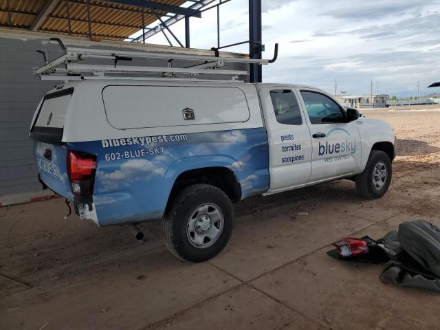 3TYRX5GN4PT085308 - 2023 TOYOTA TACOMA ACCESS CAB Սպիտակ լուսանկար 3