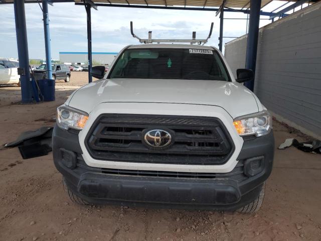 3TYRX5GN4PT085308 - 2023 TOYOTA TACOMA ACCESS CAB Սպիտակ լուսանկար 5