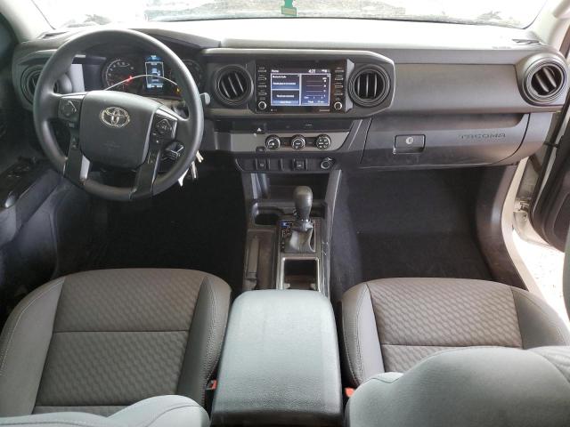 3TYRX5GN4PT085308 - 2023 TOYOTA TACOMA ACCESS CAB Սպիտակ լուսանկար 8