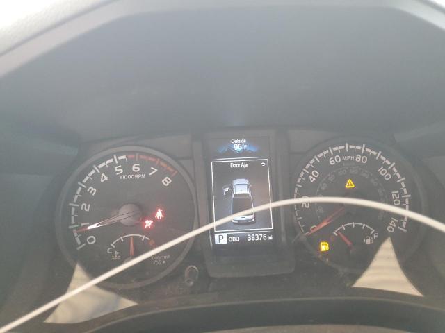 3TYRX5GN4PT085308 - 2023 TOYOTA TACOMA ACCESS CAB Սպիտակ լուսանկար 9