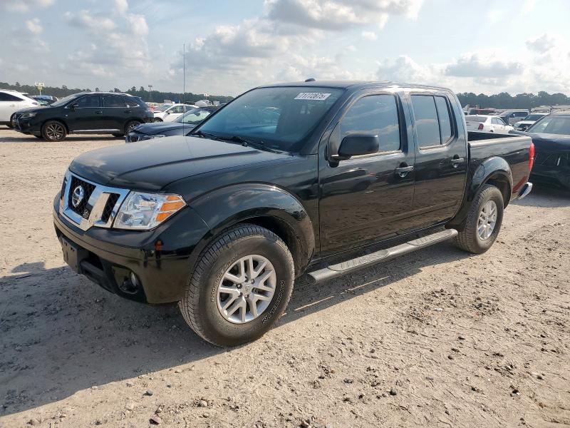 2015 NISSAN FRONTIER S, null