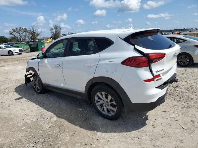 KM8J2CA46KU940540 - 2019 HYUNDAI TUCSON SE WHITE photo 2