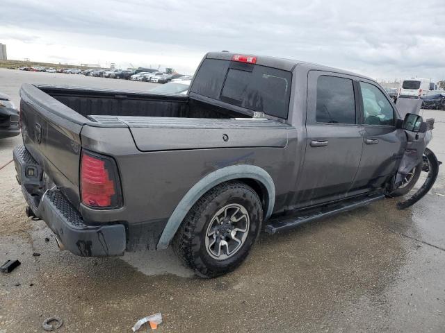 1C6RR7YT8GS247325 - 2016 RAM 1500 REBEL GRAY photo 3