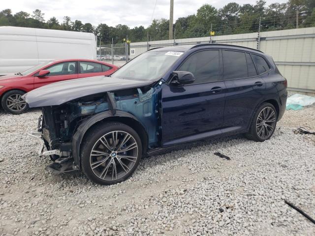 2022 BMW X3 M40I, 