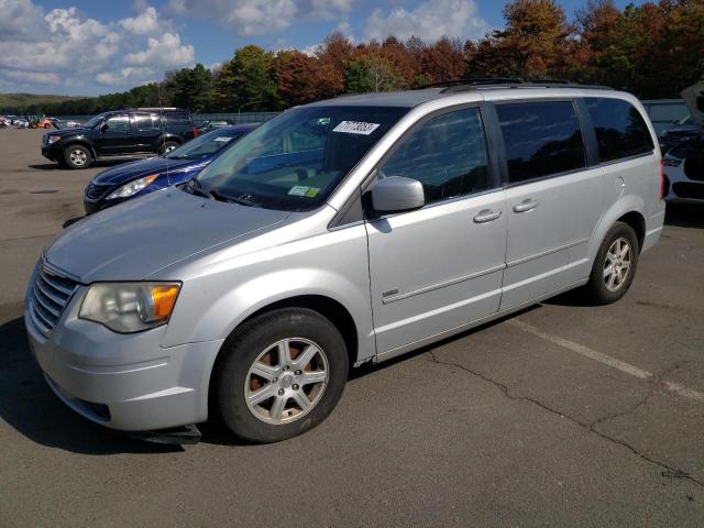 2008 CHRYSLER TOWN AND C TOURING, 