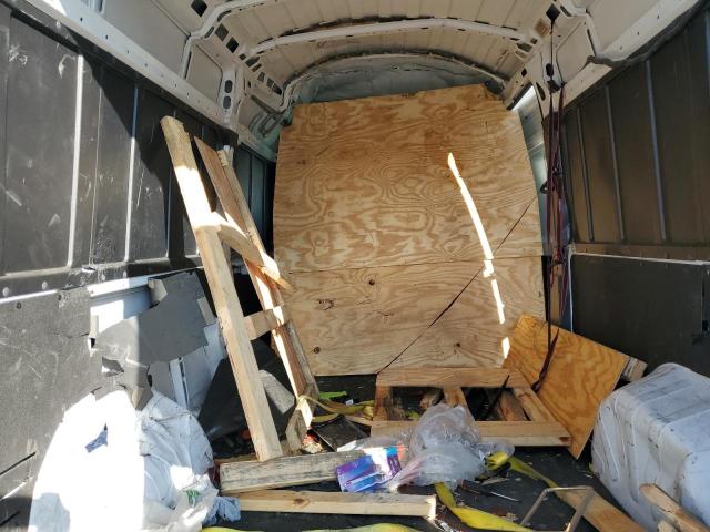 3C6LRVDG7PE563790 - 2023 RAM PROMASTER 2500 HIGH WHITE photo 10