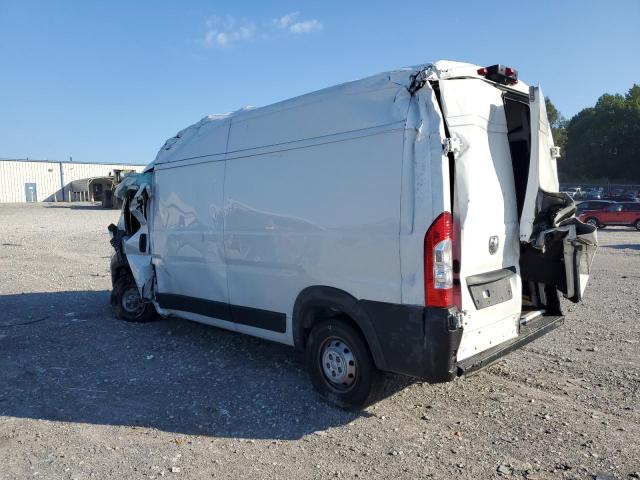 3C6LRVDG7PE563790 - 2023 RAM PROMASTER 2500 HIGH WHITE photo 2