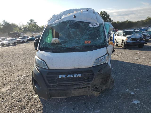 3C6LRVDG7PE563790 - 2023 RAM PROMASTER 2500 HIGH WHITE photo 5
