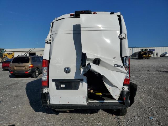 3C6LRVDG7PE563790 - 2023 RAM PROMASTER 2500 HIGH WHITE photo 6