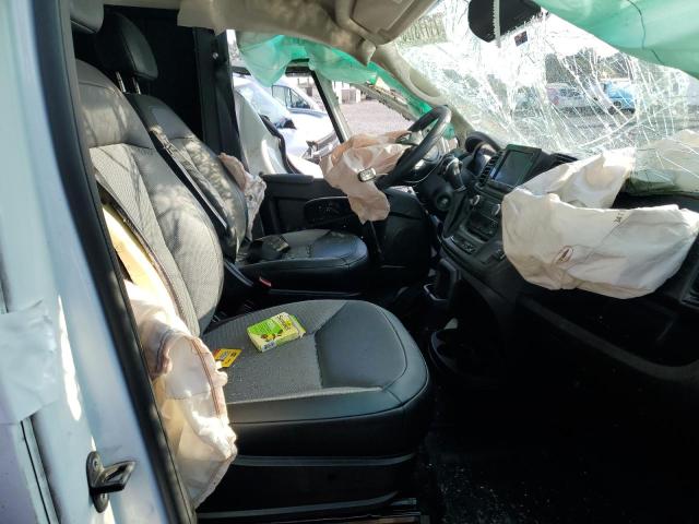 3C6LRVDG7PE563790 - 2023 RAM PROMASTER 2500 HIGH WHITE photo 7