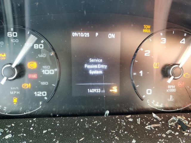 3C6LRVDG7PE563790 - 2023 RAM PROMASTER 2500 HIGH WHITE photo 9