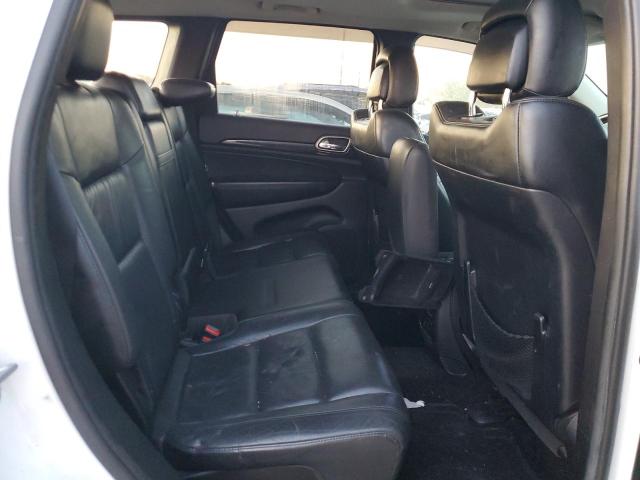 1C4RJFAG2DC581332 - 2013 JEEP GRAND CHER LAREDO WHITE photo 11