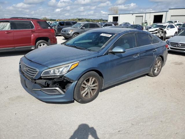 2017 HYUNDAI SONATA SE, 