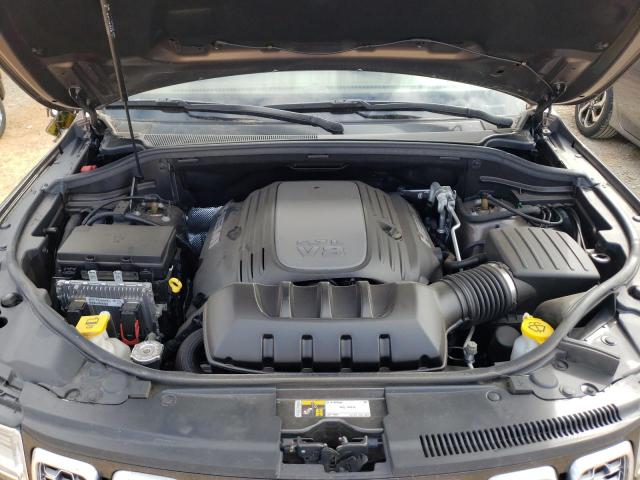 1C4RJFJT4KC848920 - 2019 JEEP GRAND CHER SUMMIT ყავისფერი ფოტო 11