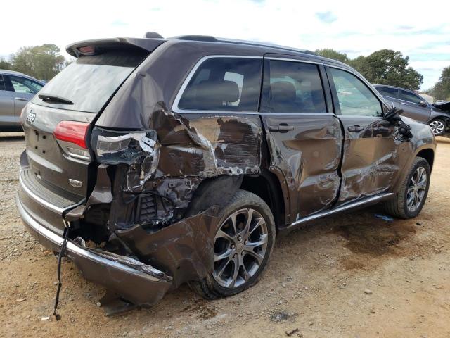 1C4RJFJT4KC848920 - 2019 JEEP GRAND CHER SUMMIT ყავისფერი ფოტო 3