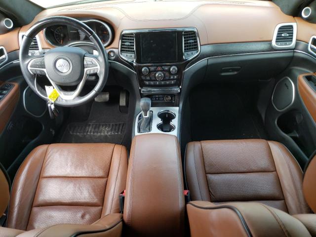 1C4RJFJT4KC848920 - 2019 JEEP GRAND CHER SUMMIT ყავისფერი ფოტო 8