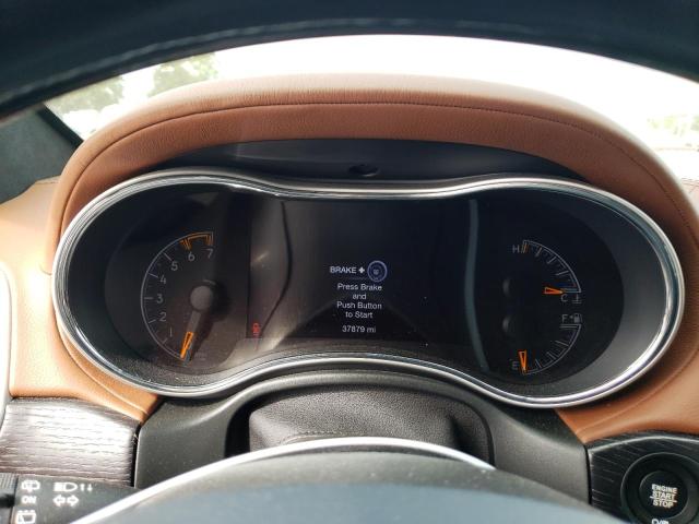 1C4RJFJT4KC848920 - 2019 JEEP GRAND CHER SUMMIT ყავისფერი ფოტო 9