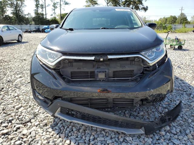 7FARW1H82KE003190 - 2019 HONDA CR-V EXL BLACK photo 5