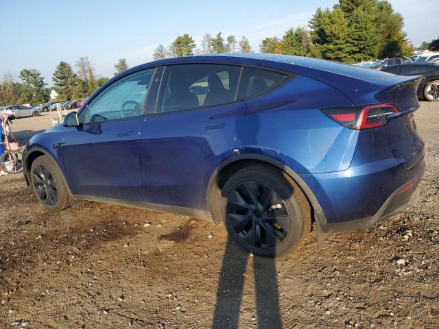 7SAYGDEE5RF199039 - 2024 TESLA MODEL Y Կապույտ լուսանկար 2