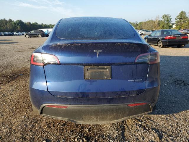 7SAYGDEE5RF199039 - 2024 TESLA MODEL Y Կապույտ լուսանկար 6
